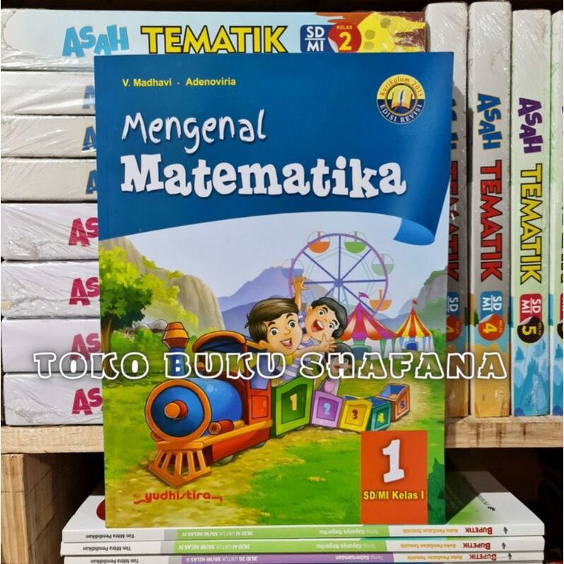 Jual Buku Matematika Kelas 1 Sd Terbaru Lazada Co Id