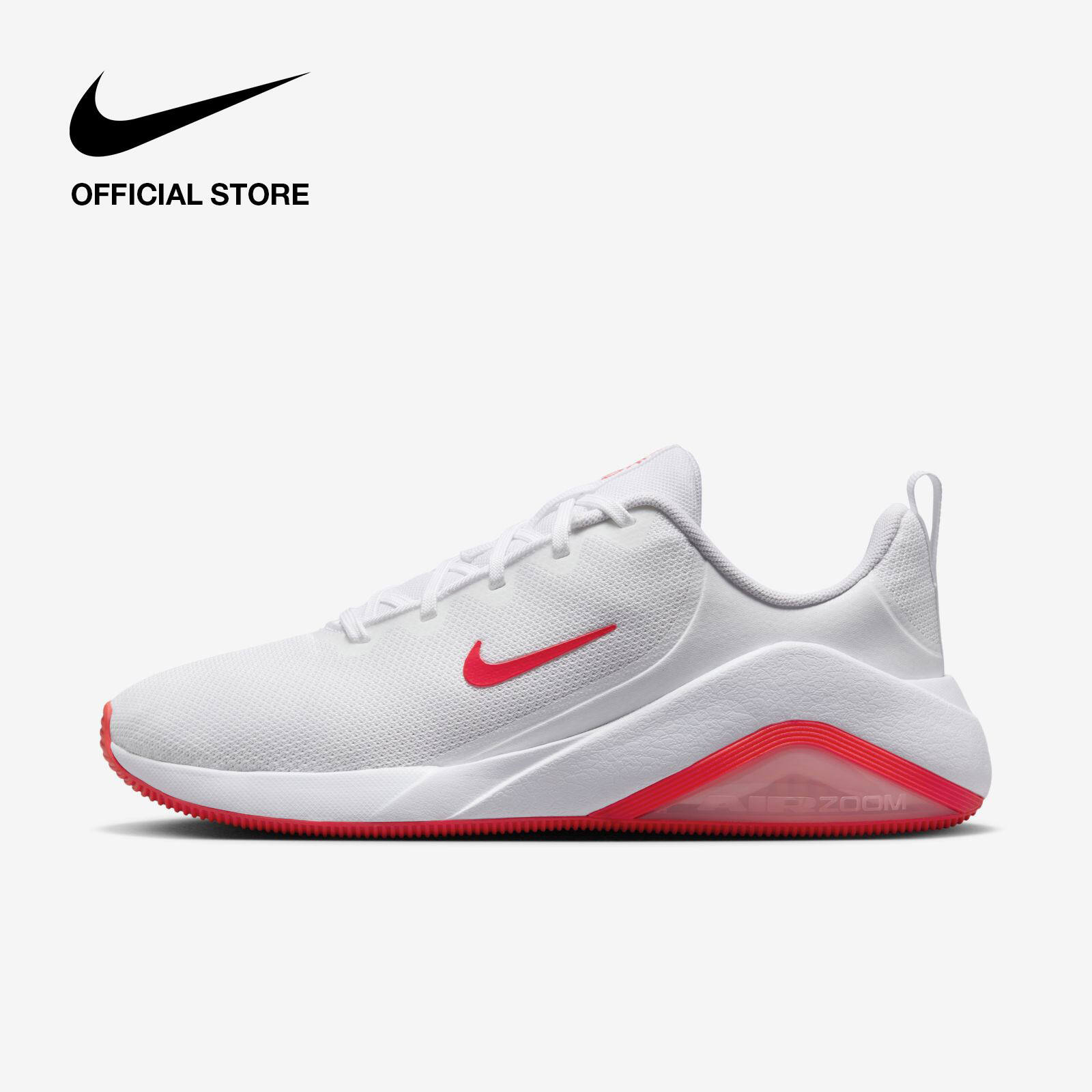Nike Sepatu Wanita Bella Workout White [FZ1689-101] Lazada