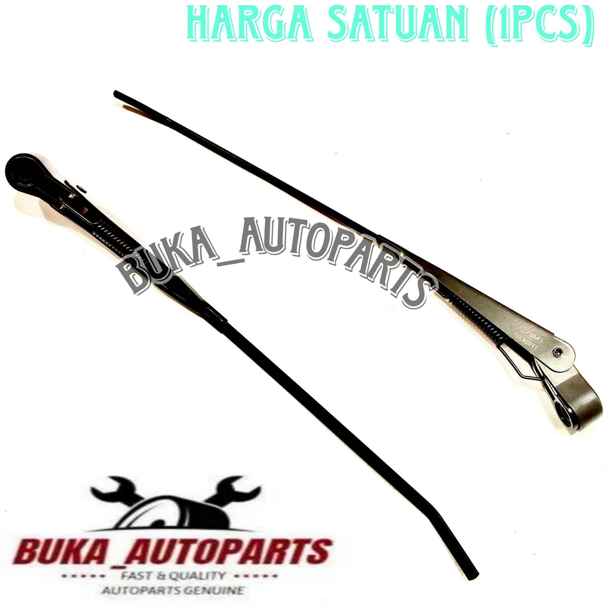Toyota Kijang Doyo/kf20/4K wiper blade/wiper arm handle (price for 1PCs) Harga  25,000 Ringgit*Penghantaran Percuma