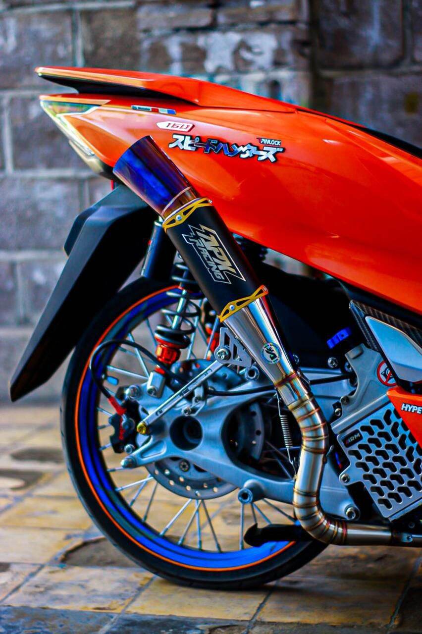 APX RACINGEXHAUST Toko resmi di Indonesia, Online Shop 04 2025
