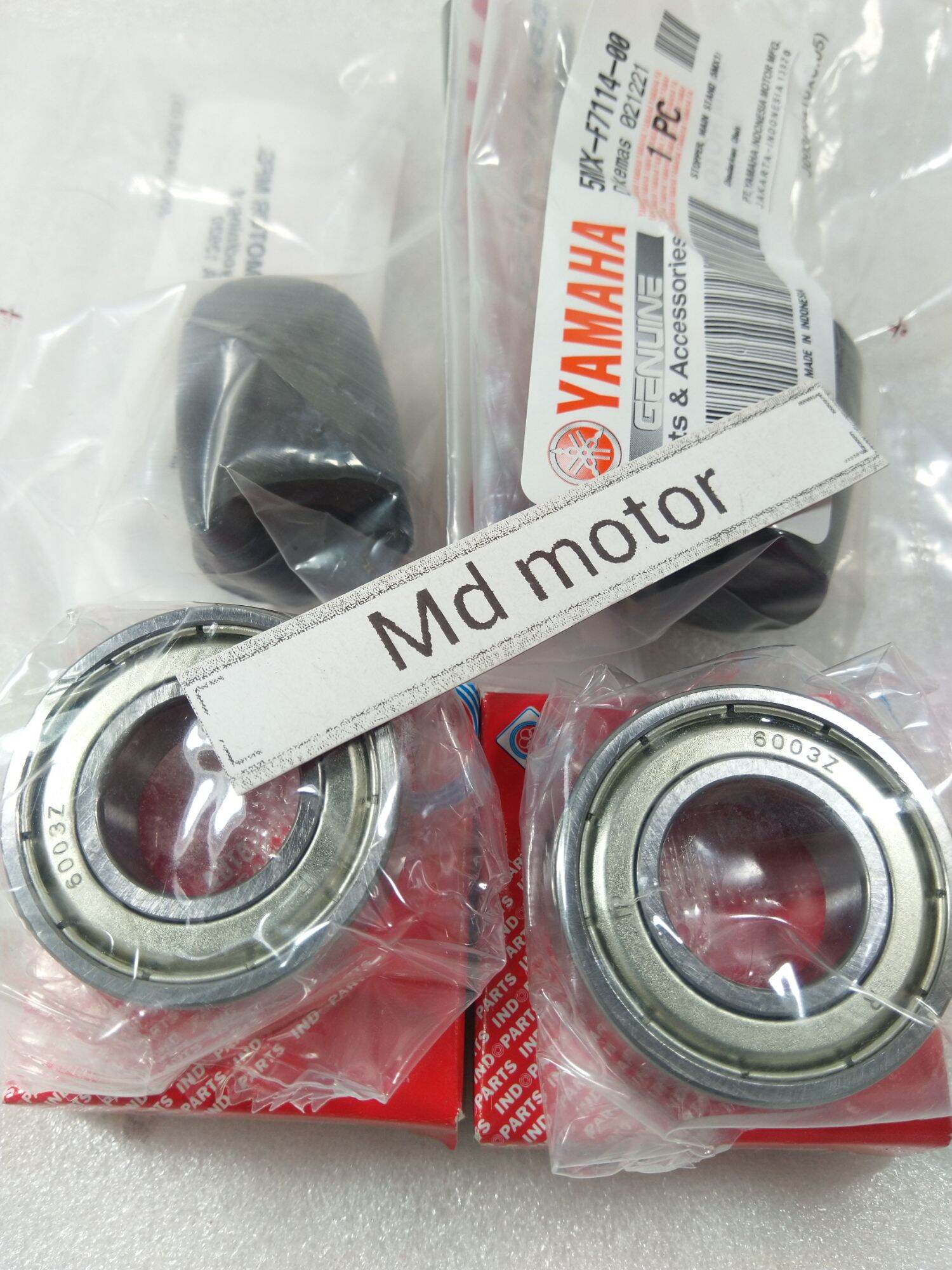 BEARING LAHER MOUNTING MIO SMILE MIO SPORTY MIO SOUL MIO FINO MIO ASLI