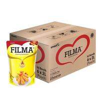 Minyak Goreng Filma 2 Liter 1 DUS Isi 6 PCS