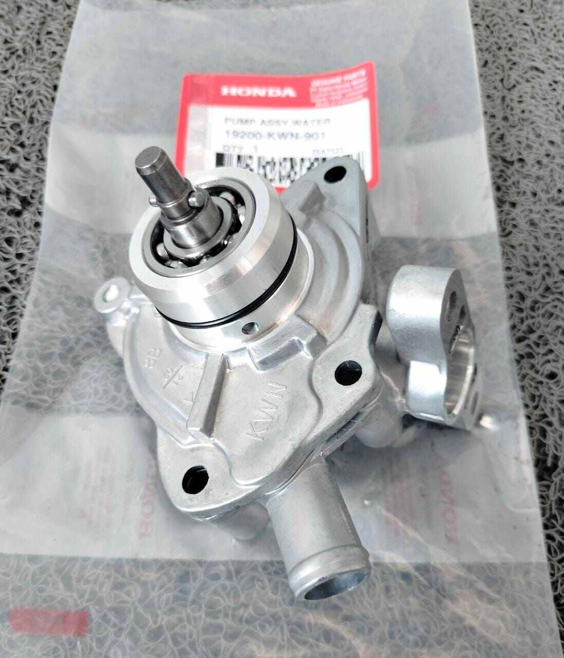 WATERPOMP WATER PUMP ASSY HONDA VARIO 125 OLD VARIO Fi 125 LED VARIO