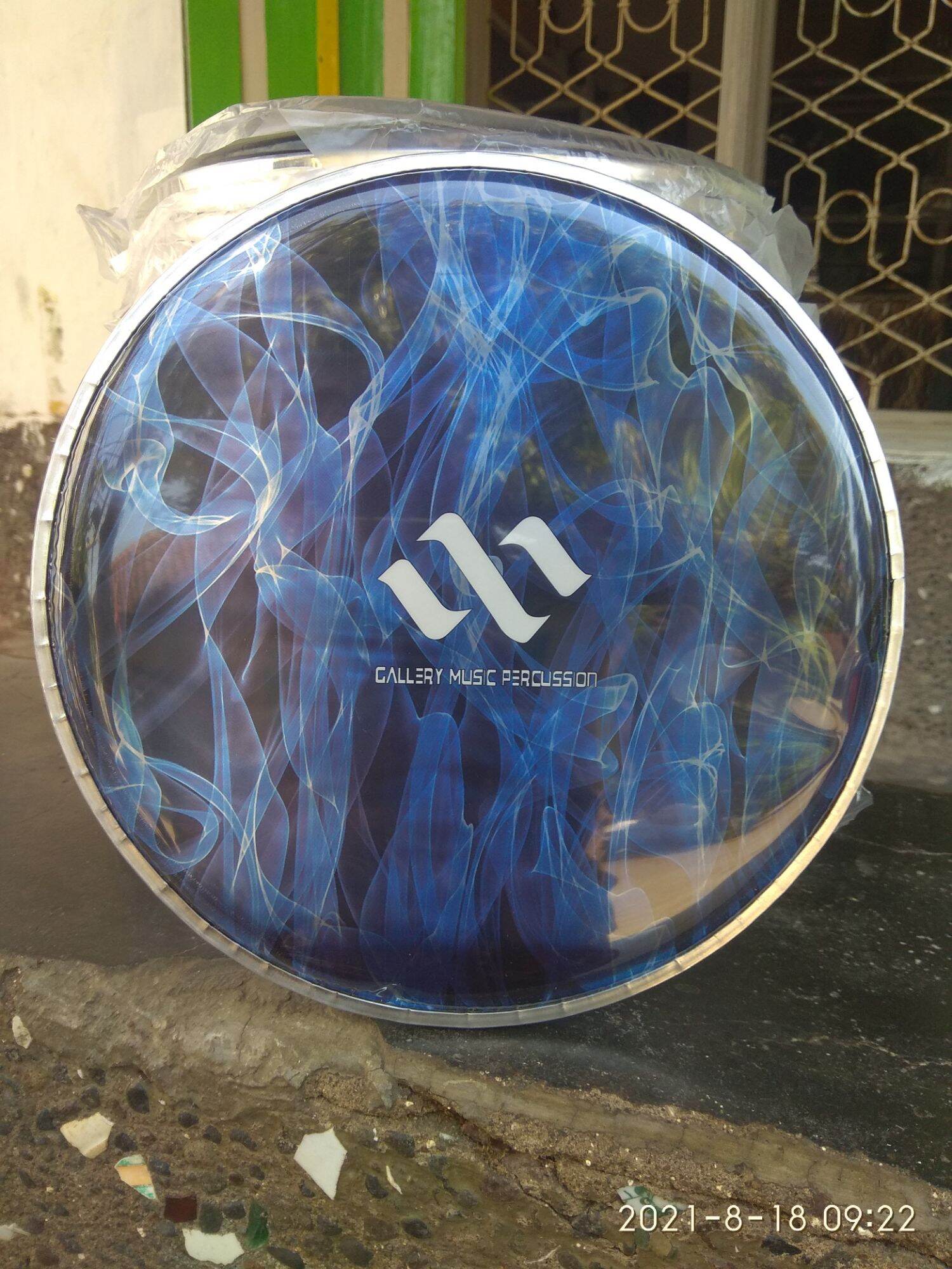 mika tam, mika tung, mika darbuka 8inc gmp bluefire Lazada Indonesia