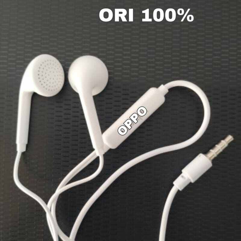 Oppo F11 Oppo A31 Headset Cable Handsfree Oppo F11 Headset