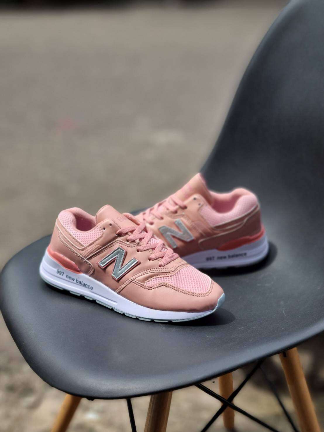 new balance 997 sport rose