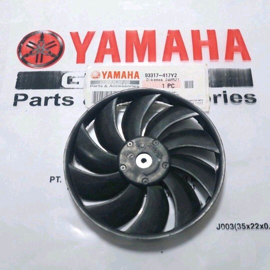Kipas Dinamo Extra Pen Radiator yamaha vixion old Jupiter mx R15 Mx