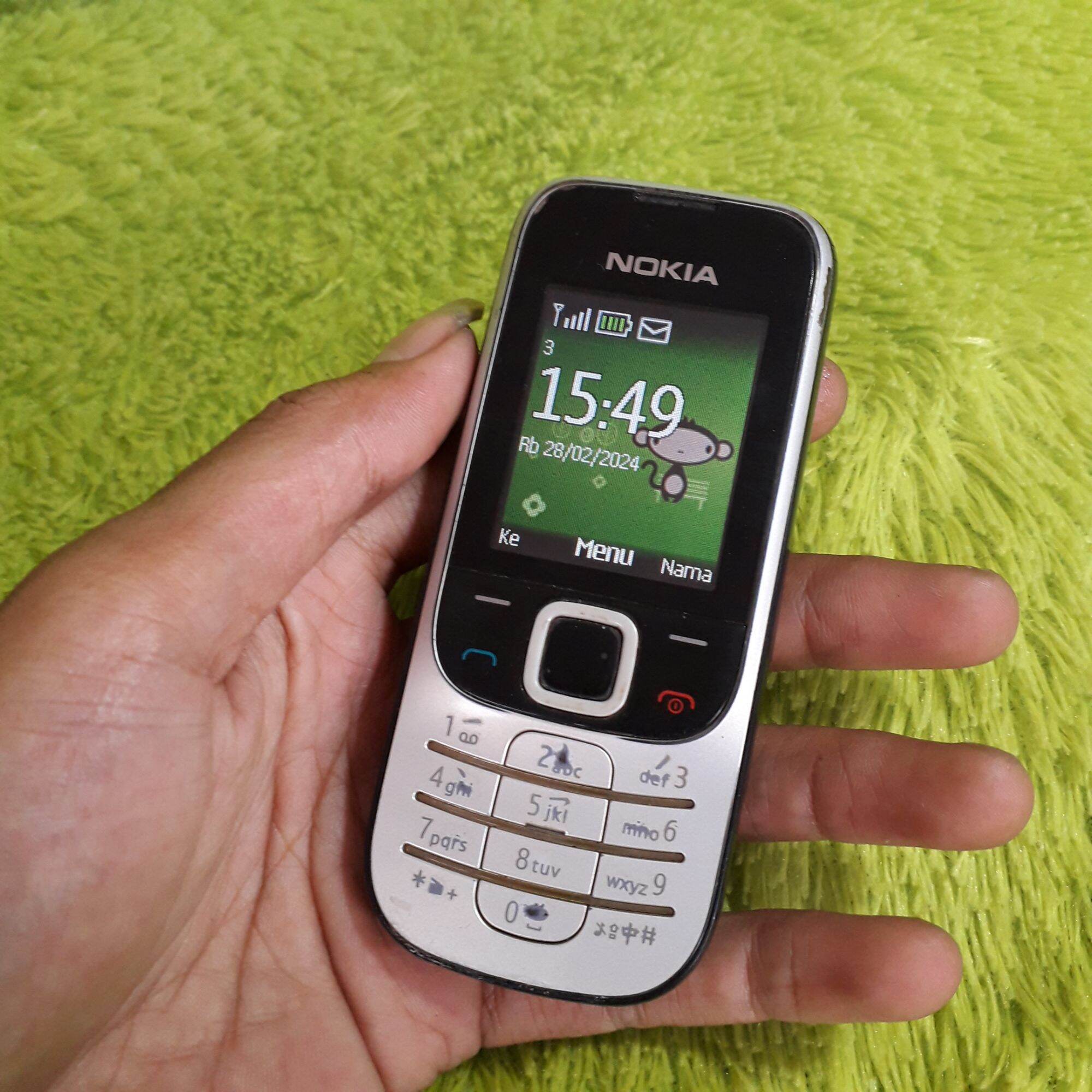 Nokia 2330C 2323C Classic Original Harga  99,999 Ringgit*Penghantaran Percuma