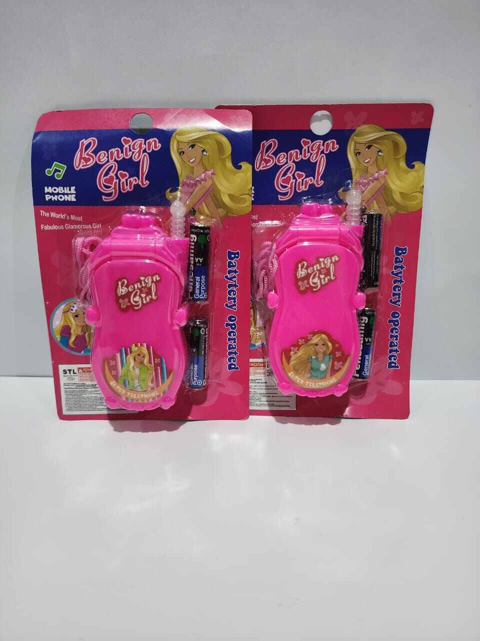 HP Handphone Lipat Barbie Princess Girl Mainan Anak Telepon Telpon