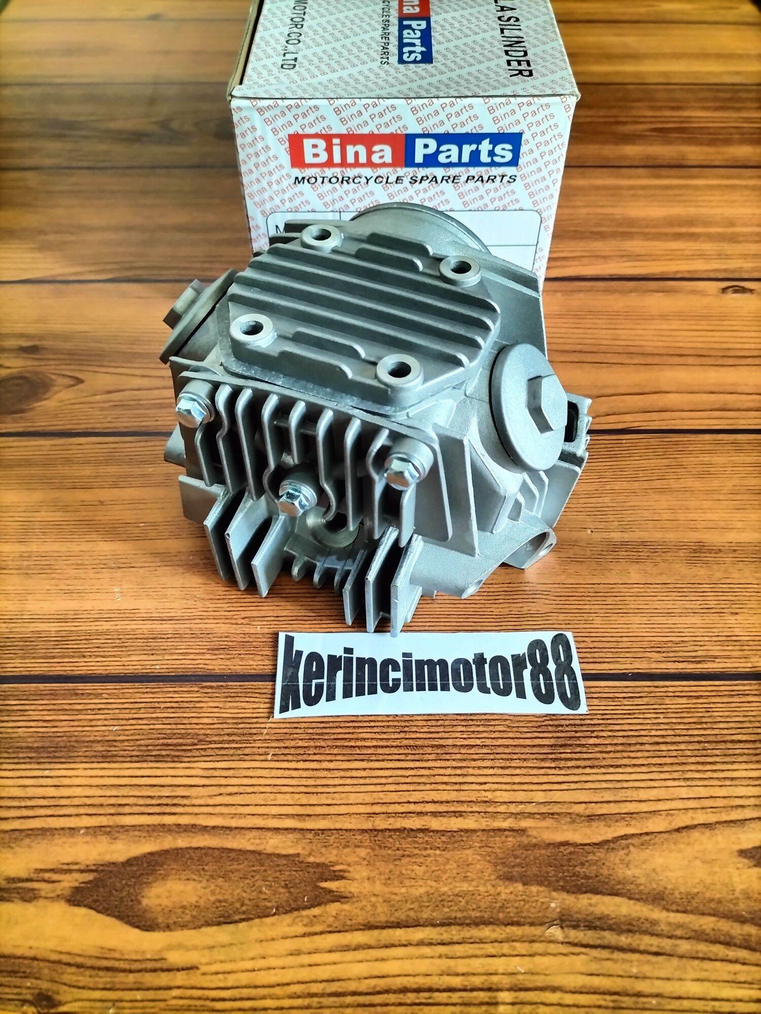 Silinder Block Head Blok Hed Cylinder Kop Assy Set Honda GrandSupra X