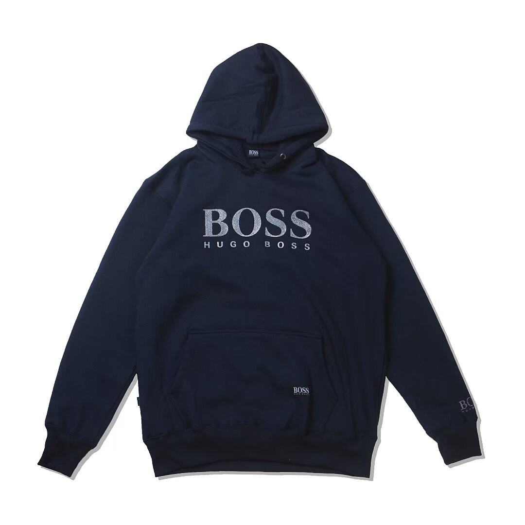 hugo boss hoodie mens