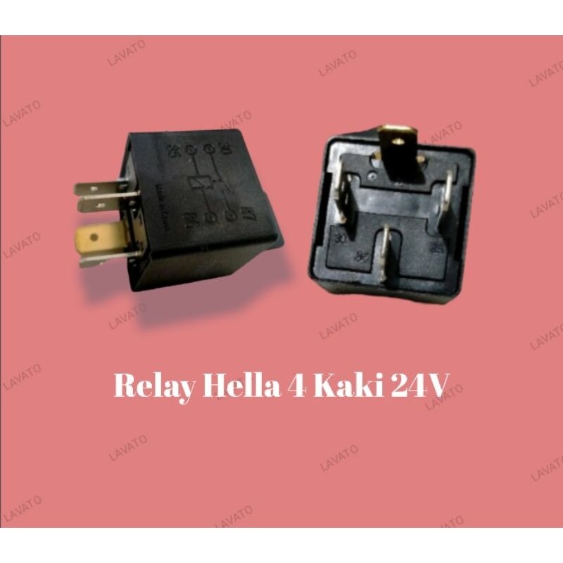 Relay Hella Kaki V Lazada Indonesia