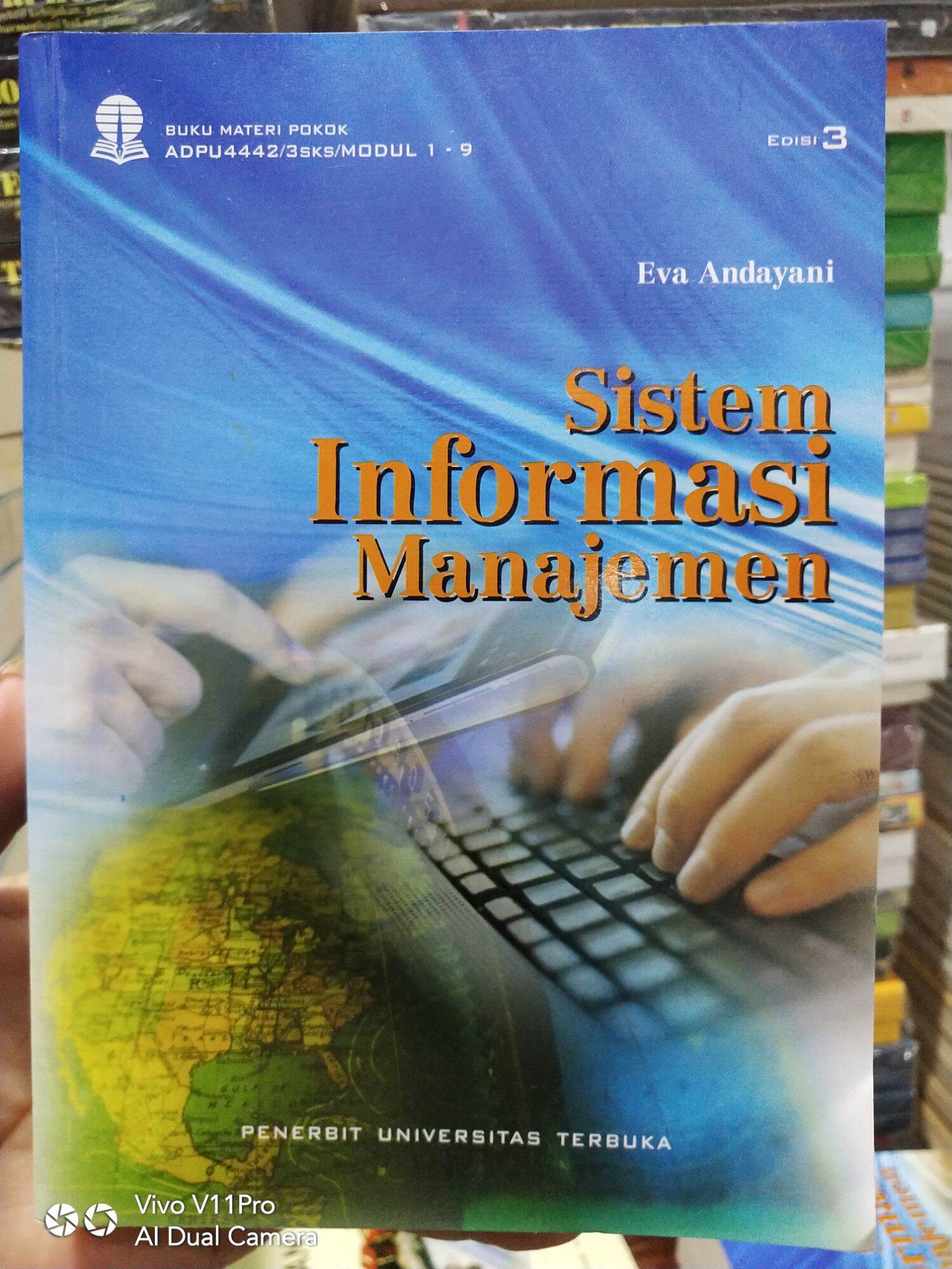 SISTEM INFORMASI MANAJEMEN MODUL UT | Lazada Indonesia