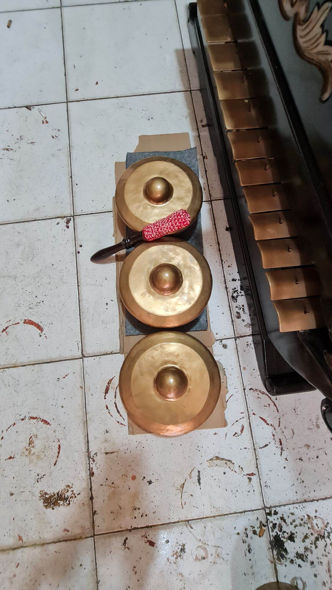 BONANG KIRAB ISI 3 BUAH