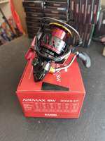 Reel Ryobi Ranmi Airmax SW 3000 HP Power handle terbaru