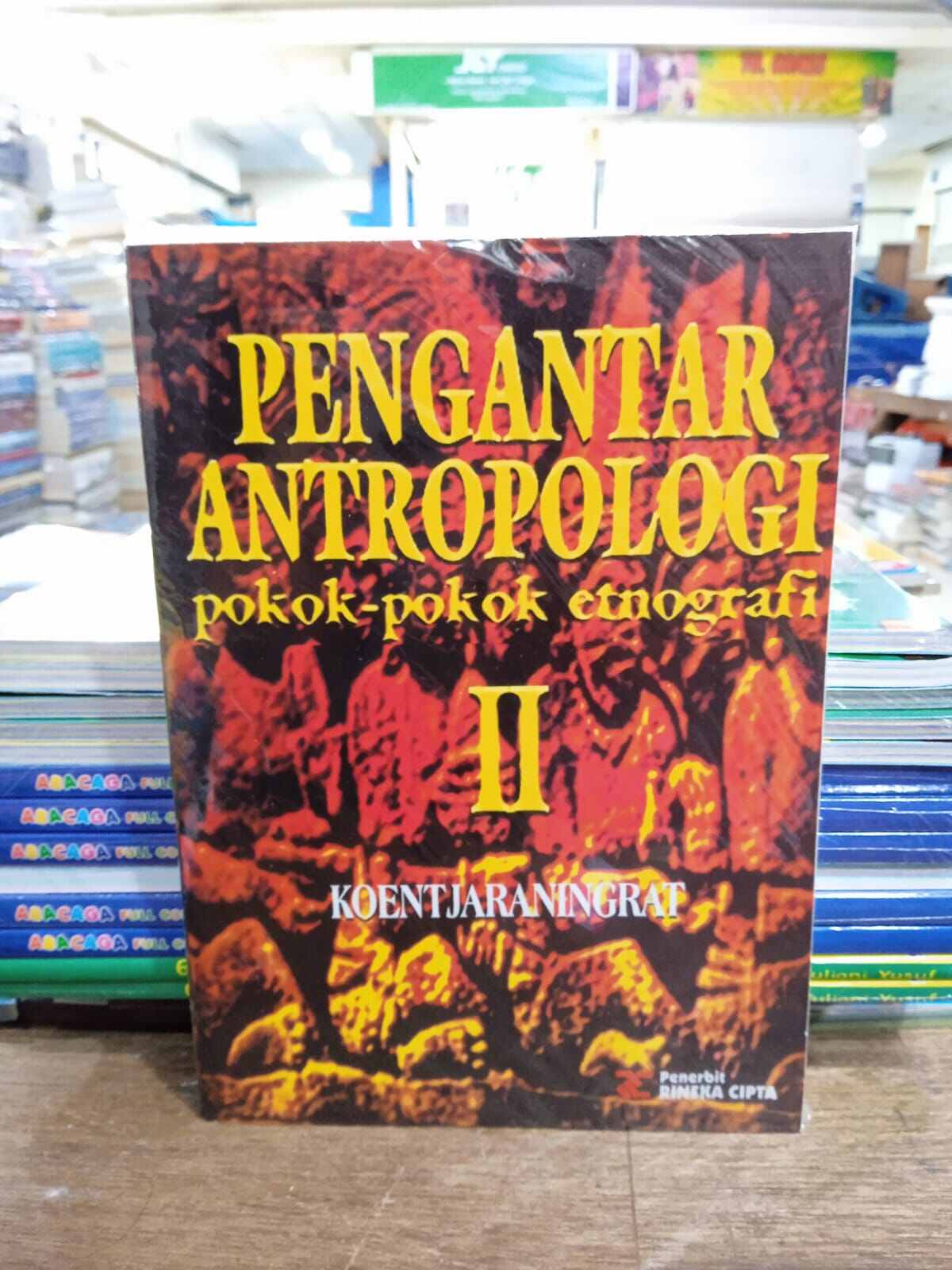 Buku Pengantar Antropologi 2 By Koentjaraningrat | Lazada Indonesia