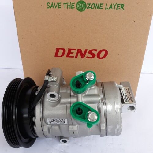 compressor AC ertiga tipe 123 ga gl gx 95200-77MB1 barang baru ORI SGP Harga 7,683,500 rupiah*Gratis Ongkir