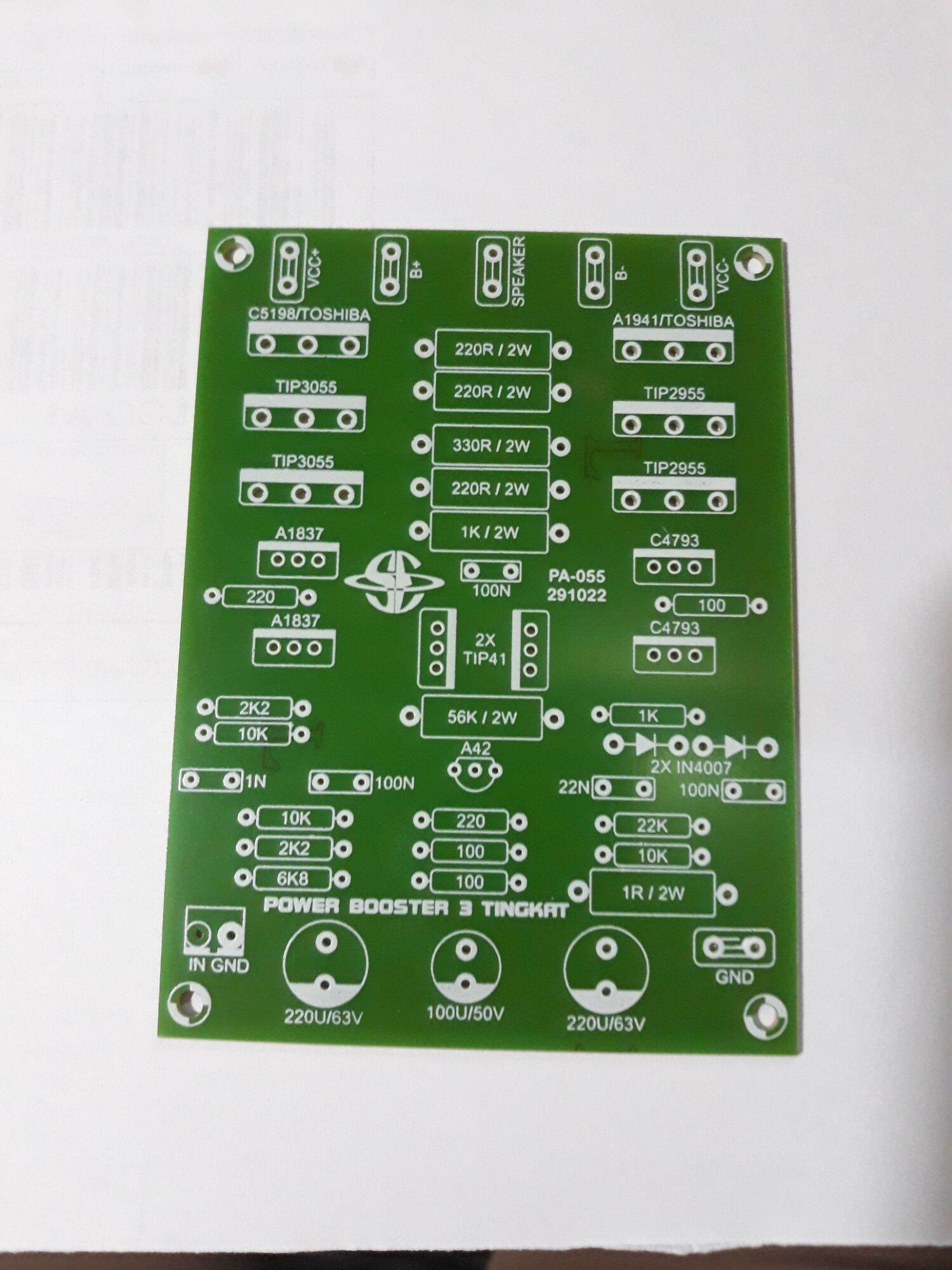 MACAM-MACAM PCB DAN SKEMA MCRD V2, 47% OFF