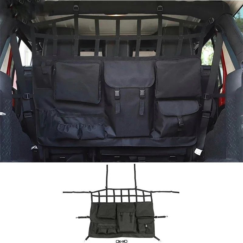 Tas organizer penyimpanan bagasi jeep wrangler Harga 620,000 rupiah*Gratis Ongkir