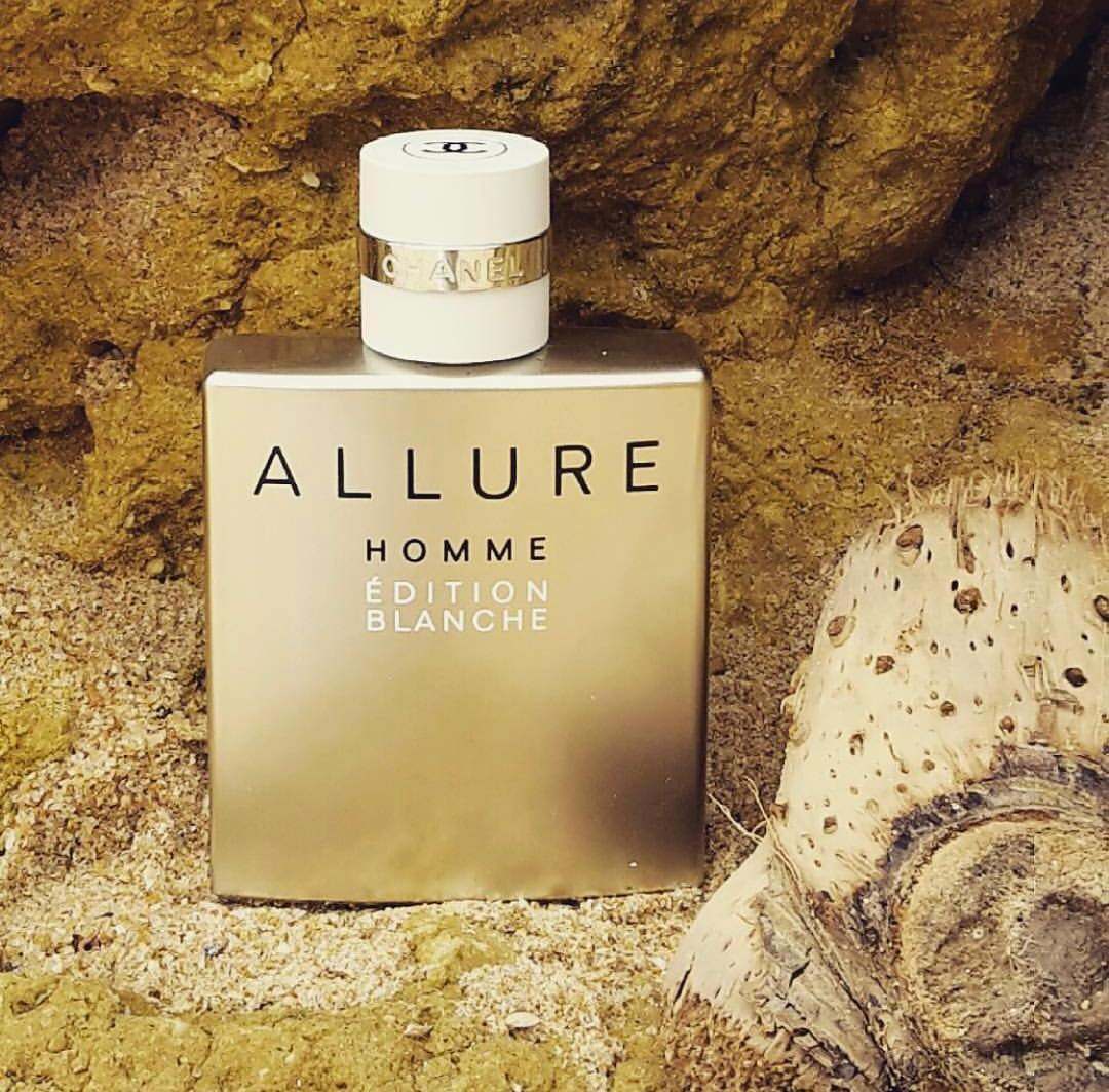 Parfum Pria CHANEL ALLURE HOMME EDITION BLANCHE Original Nonbox | Lazada  Indonesia