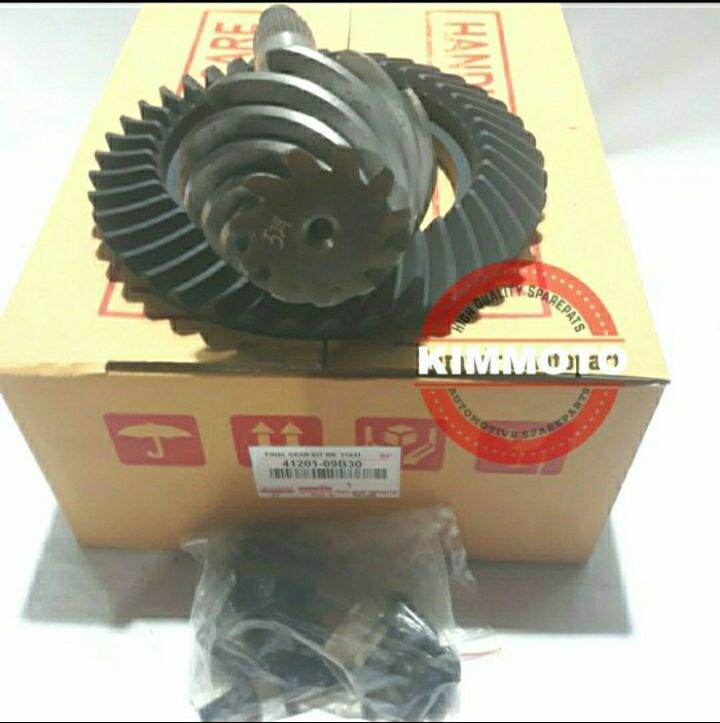 GEAR SET BELAKANG HILUX 2.5 2500CC 11×41 Harga 1,700,000 rupiah*Gratis Ongkir