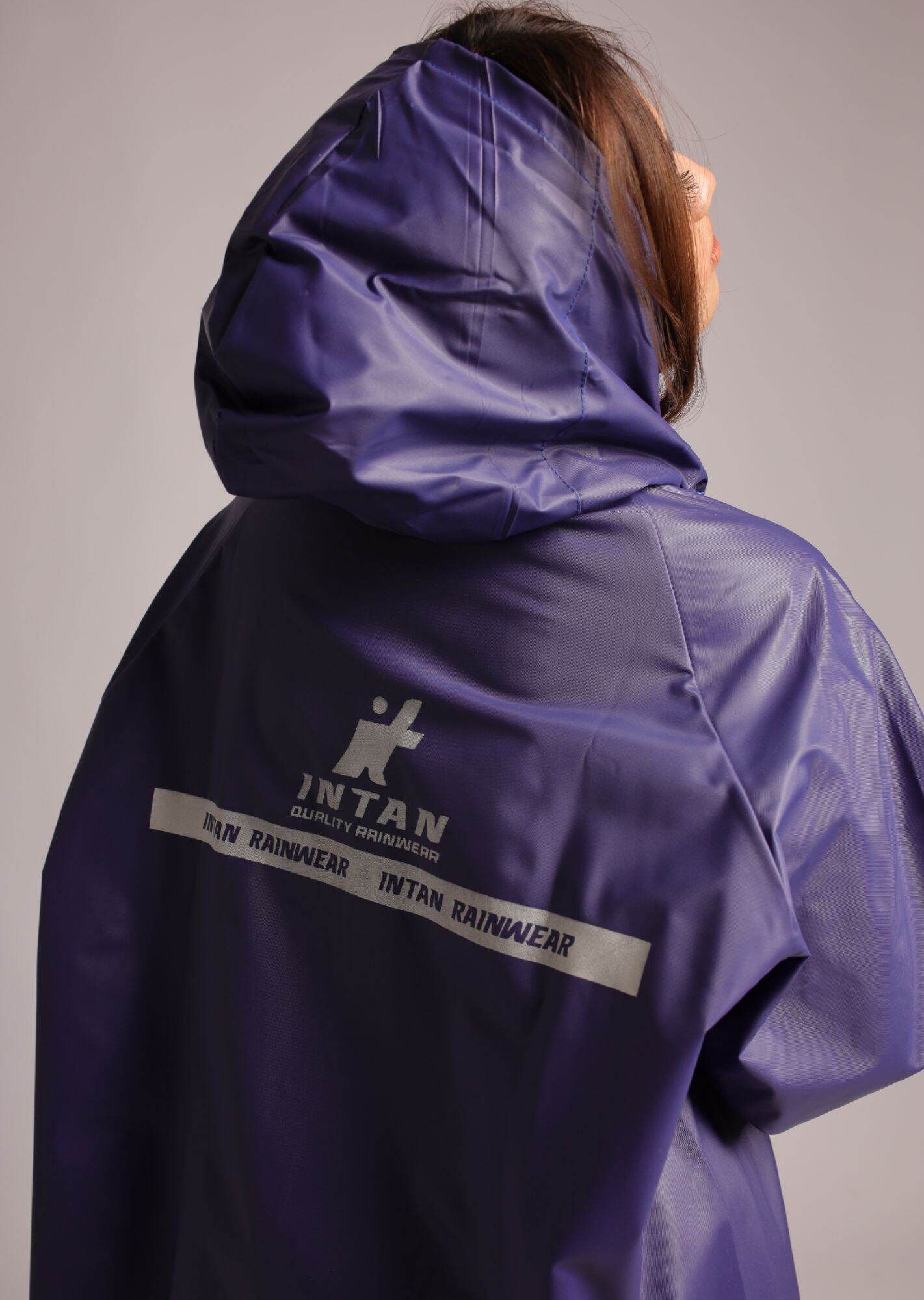 JAS HUJAN MANTEL setelan baju by INTAN COLLECTION Lazada Indonesia