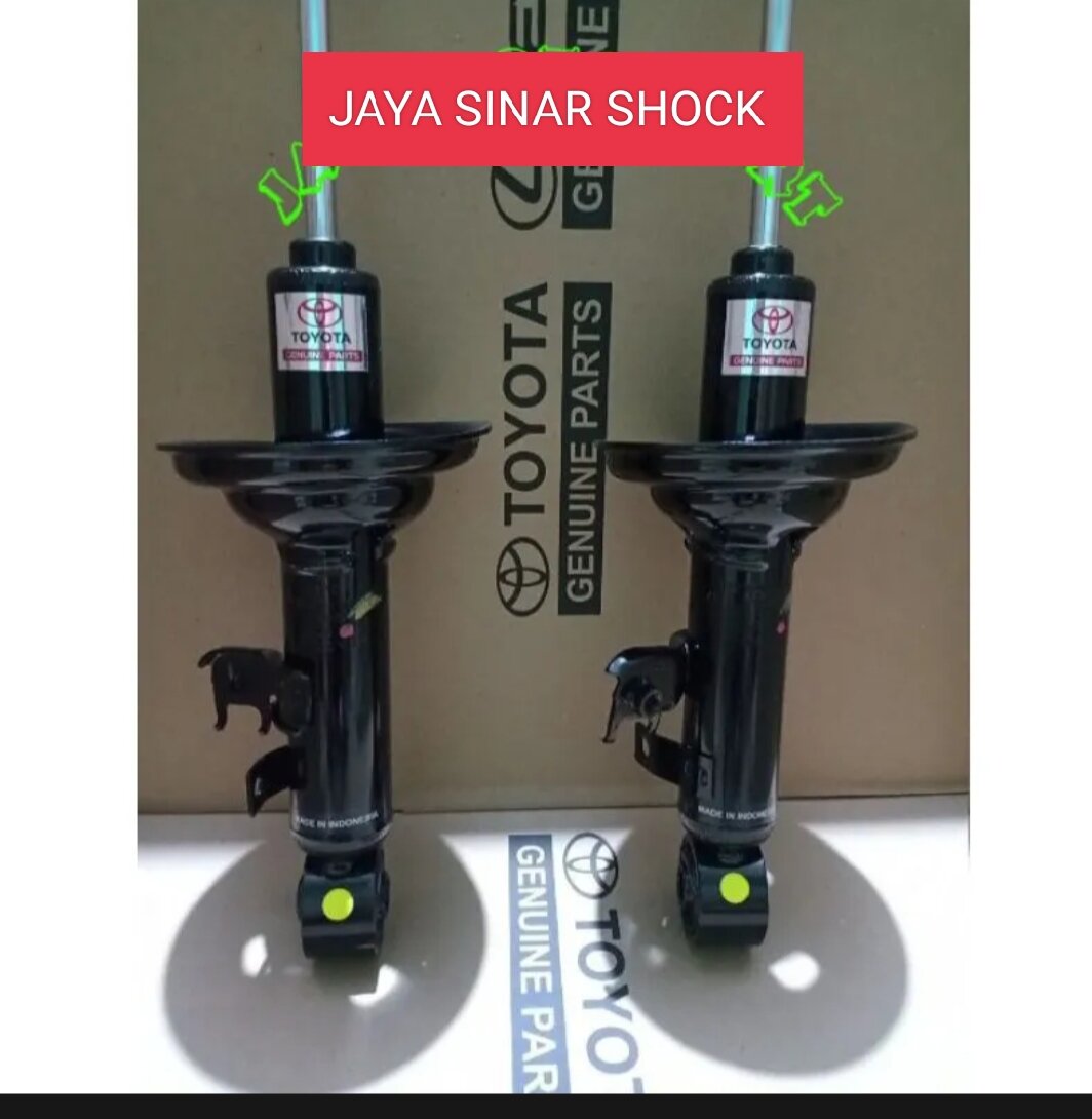 shockbreaker depan Toyota kijang Innova sepasang Harga 375,000 rupiah*Gratis Ongkir