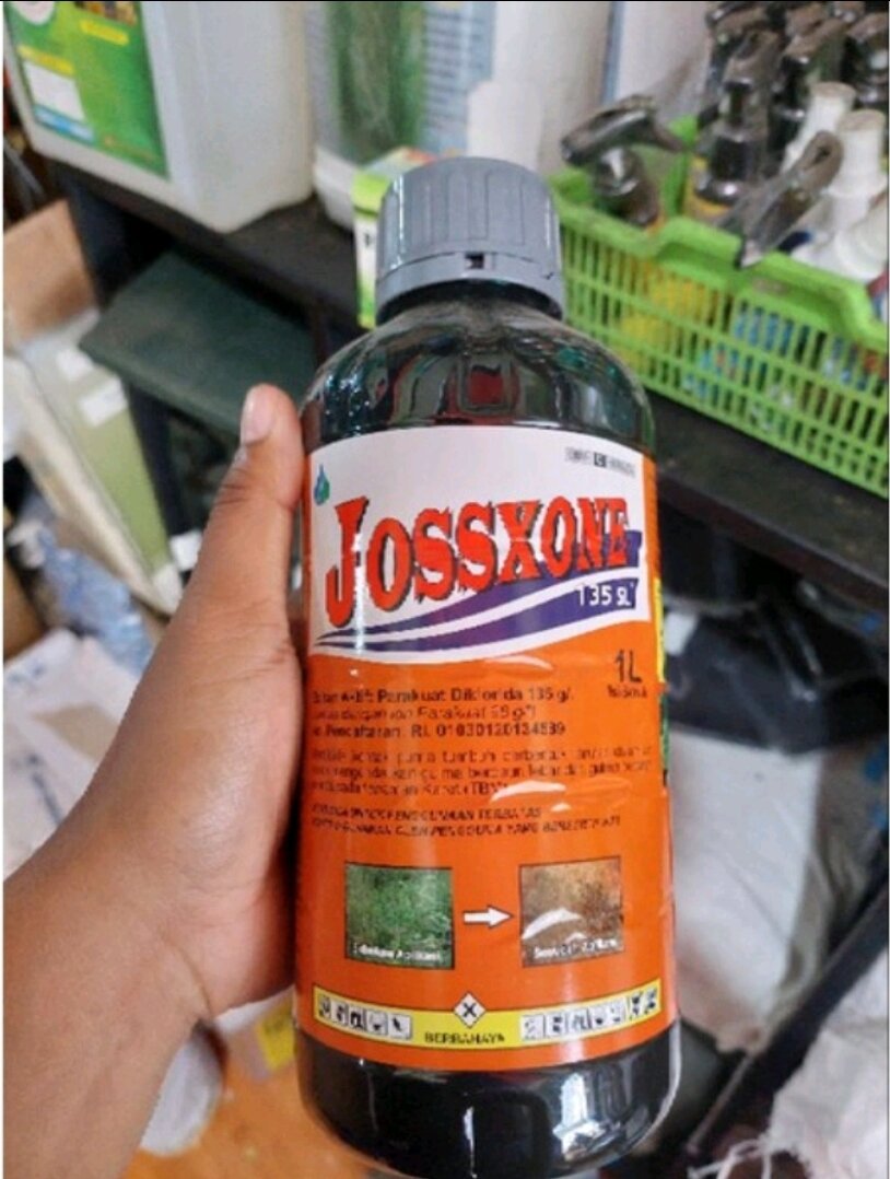 Herbisida Jossxone 135 Sl 1 Liter Lazada Indonesia