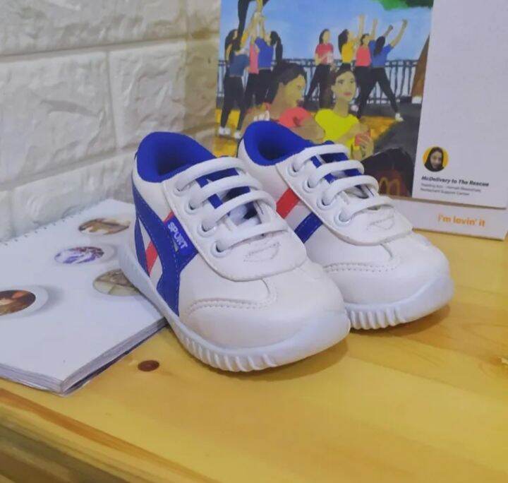 Sepatu Anak Sneaker Usia 1 3 Tahunsepatu Anak 2023 Usia 1 3 Tahun