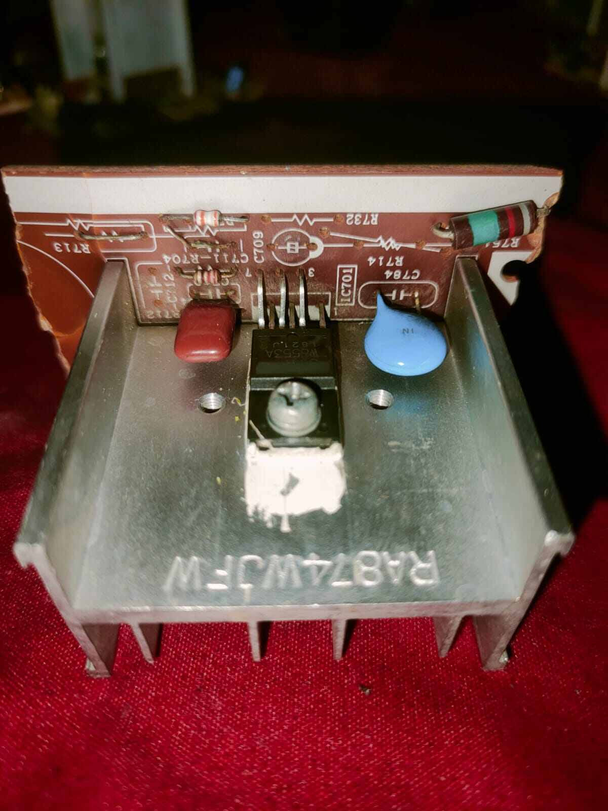 Original Removed Parts W6553A Harga 6,500 rupiah*Gratis Ongkir