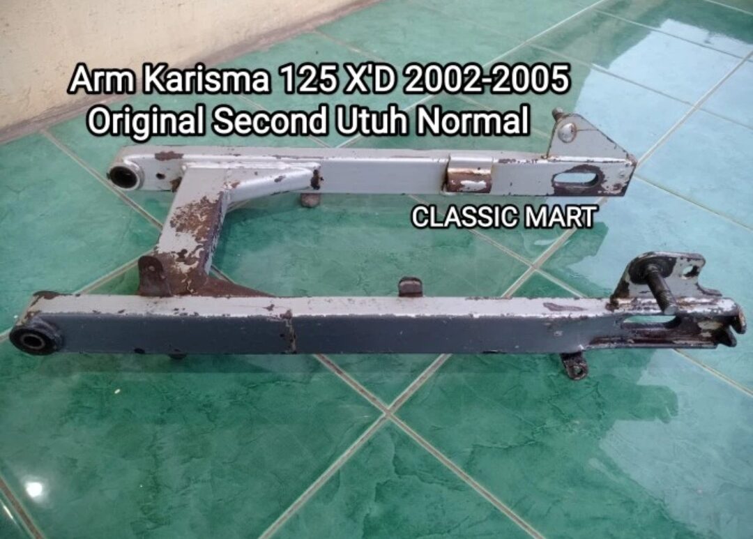LENGAN AYUN SUPITAN SWING ARM HONDA KARISMA D X KARISMA ORIGINAL