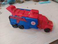 Hasbro Transform Optimus Prime Truck Original
