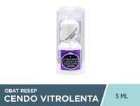 Cendo vitrolenta tetes mata 5ml per botol