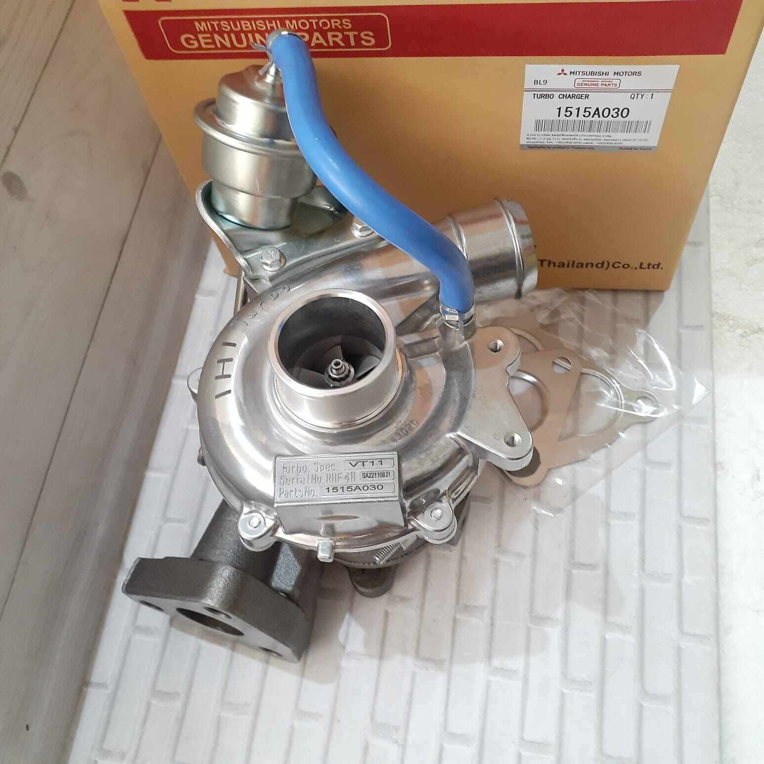 Turbo Charger Mitsubishi Triton Hdx New 1515a030 Oem | Lazada Indonesia