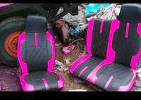 sarung jok PS 120 canter/dump truck..berima pesanan eceran dan glosir