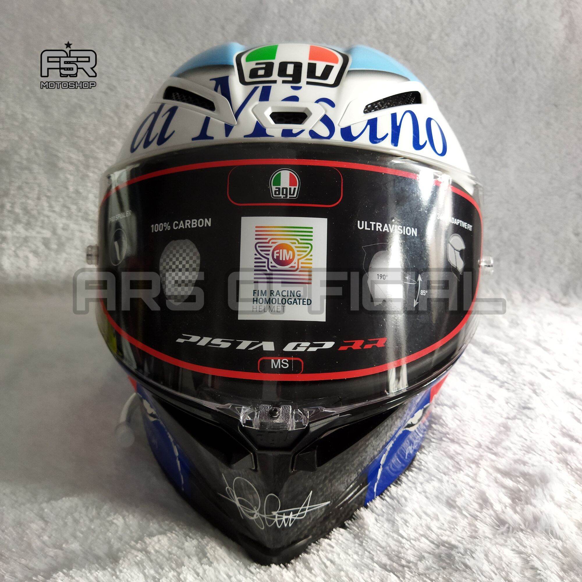 agv pista gp rr for sale