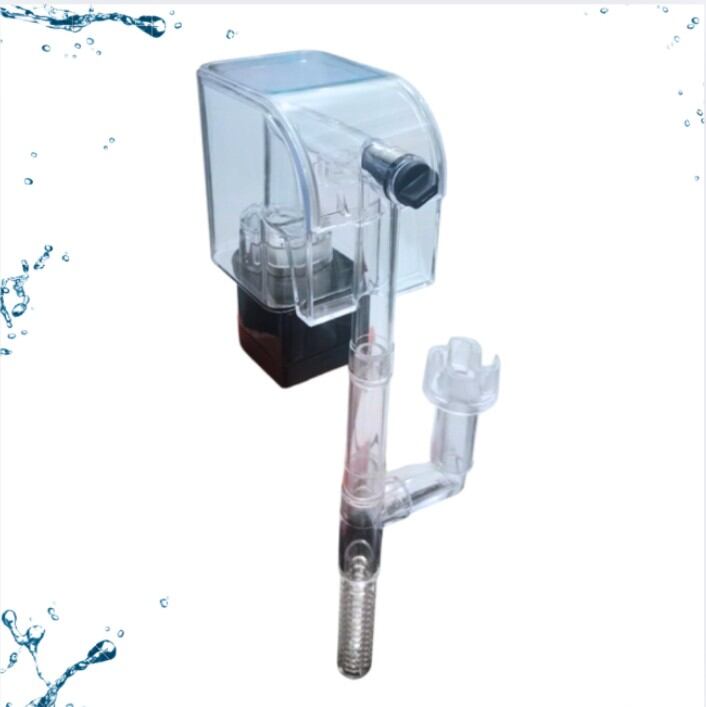 SAKKAI PRO ECO 501A HANG ON FILTER AQUARIUM