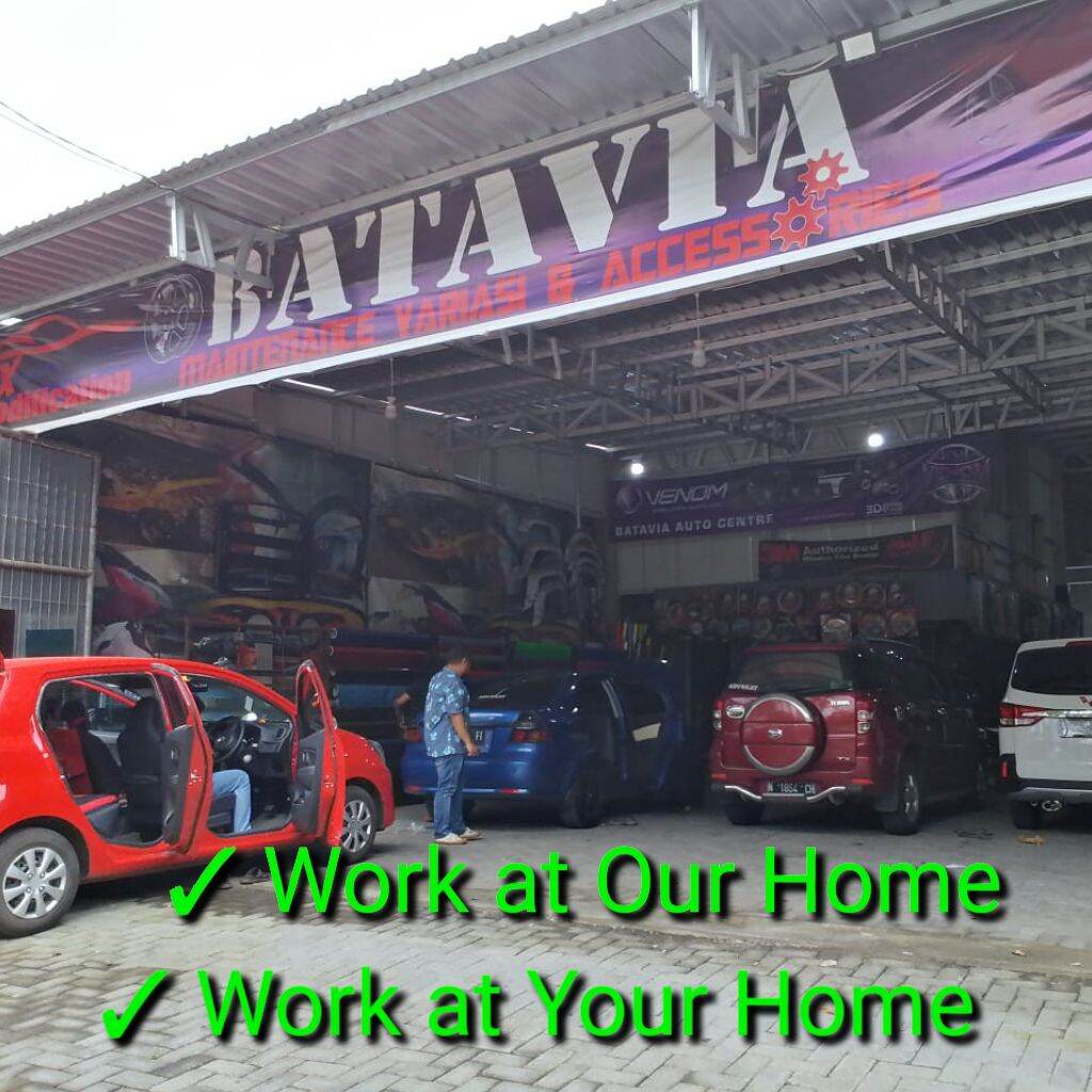 Toko Online Resmi Batavia Auto Centre Lazada.co.id