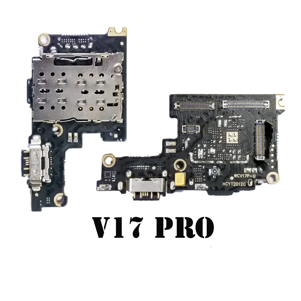 v17 pro charging board