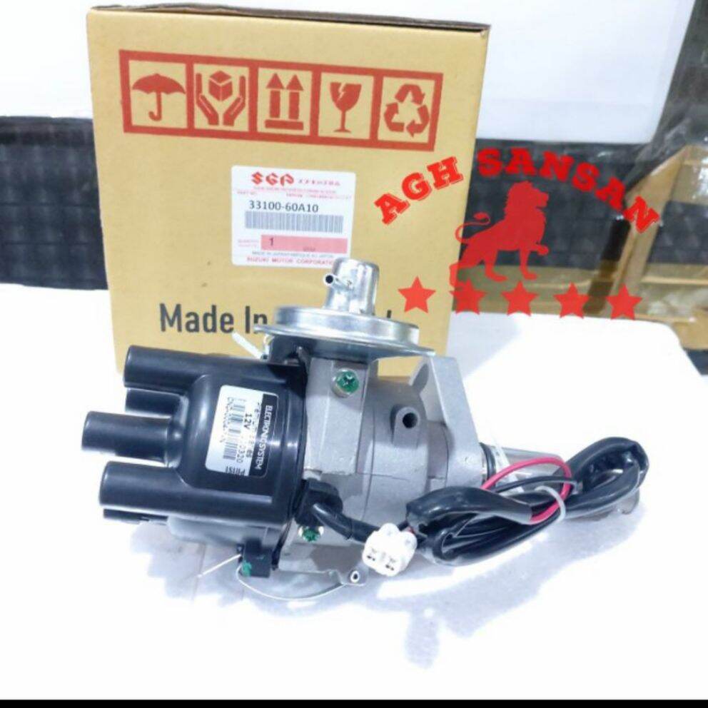 Kit Distribuzione Suzuki Vitara 1.6 - JPKDD-S04, Include Cinghie E Componenti - Foto 2