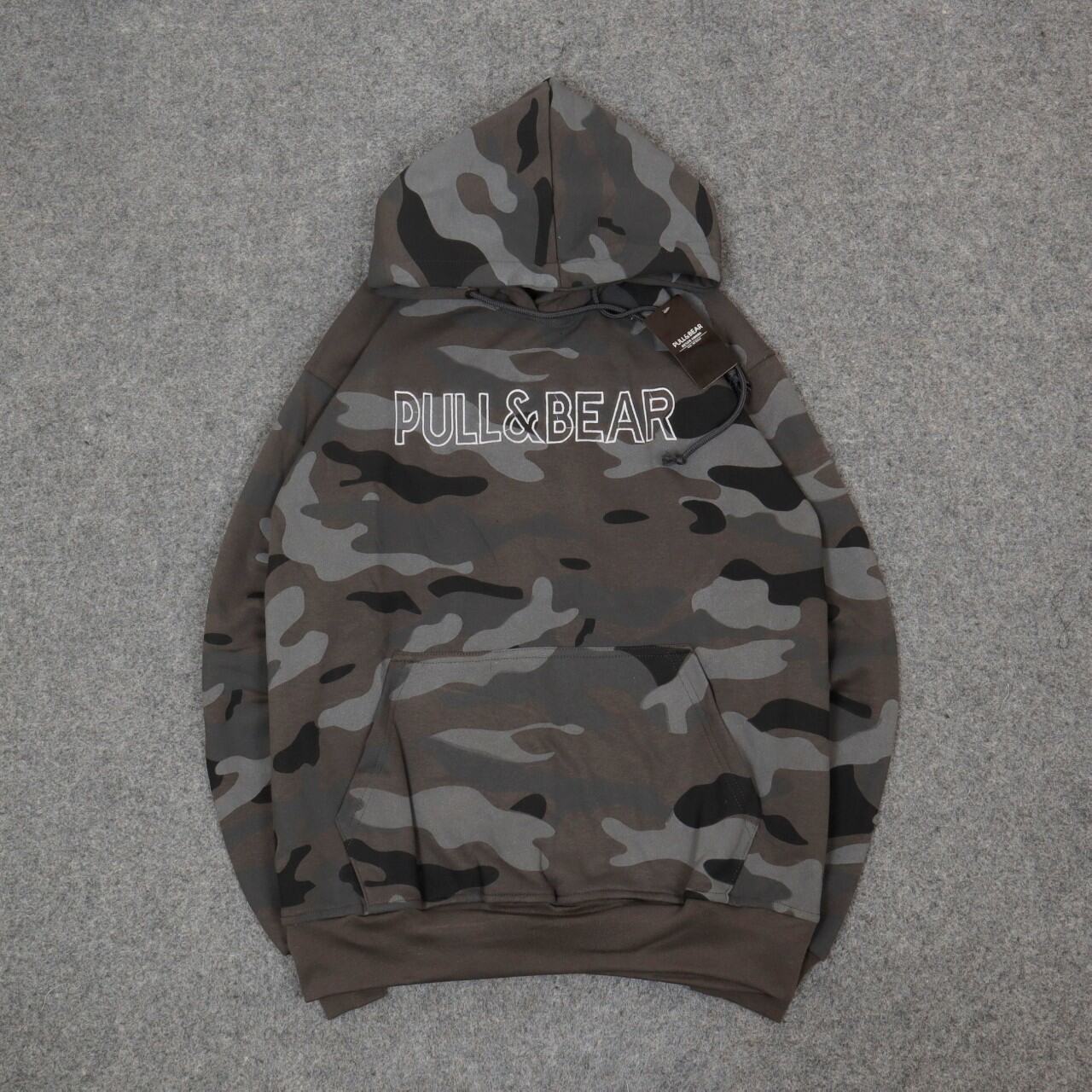 Harga hoodie pull clearance and bear camo