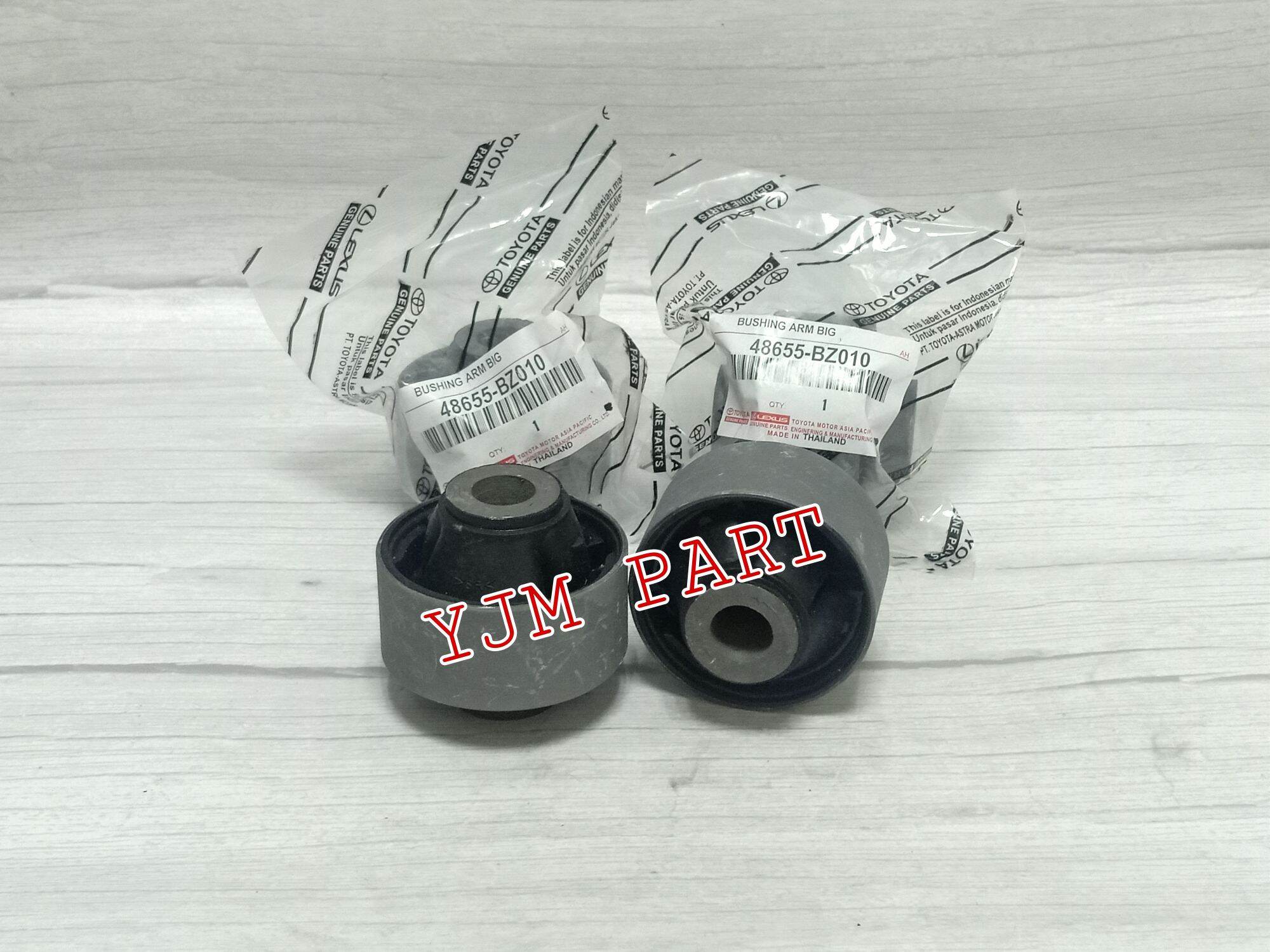 BUSHING ARM BESAR TOYOTA AVANZA XENIA - BOS SAYAP BESAR AVANZA XENIA Giá 50,000 Đồng*Miễn phí vận chuyển