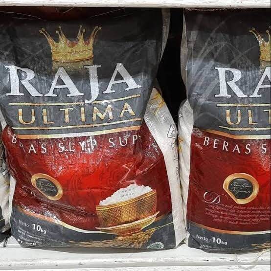 BERAS RAJA 10 KG | Lazada Indonesia