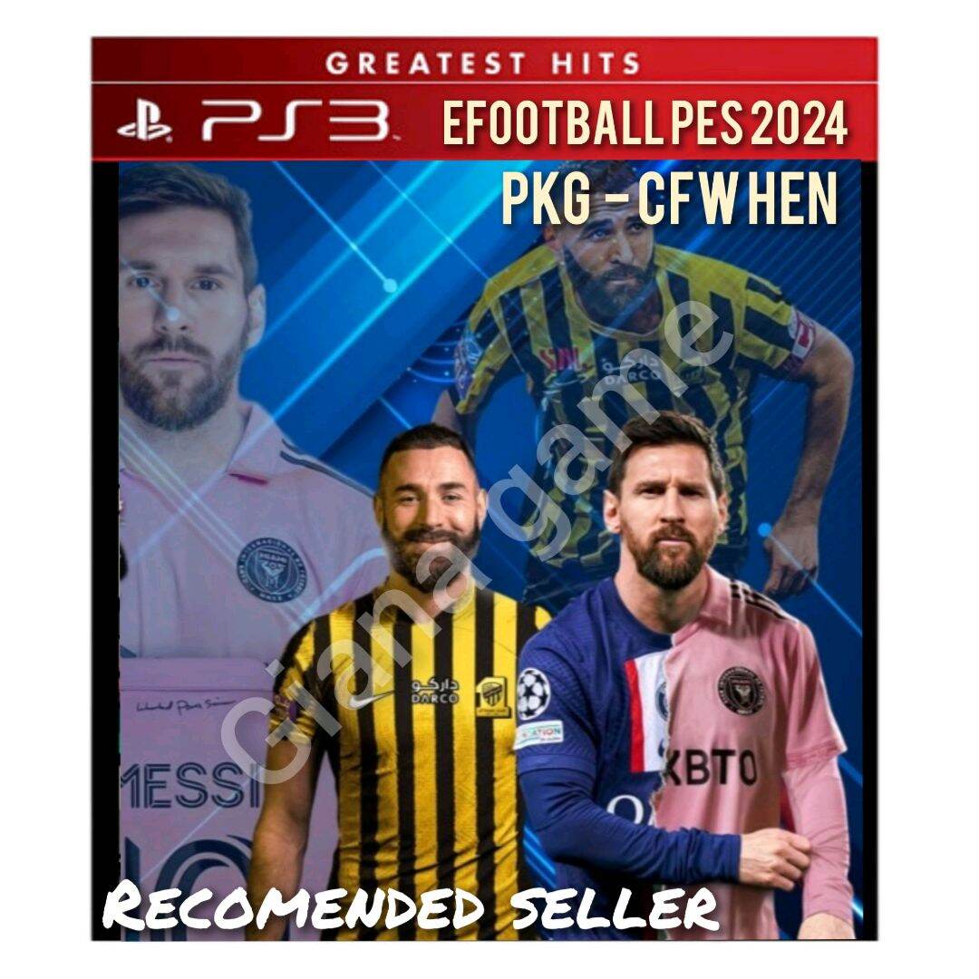 eFootball PES 2023 PS3 Download (PlayStation 3) - Pesgames