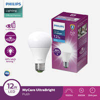 Lampu Philips Bohlam LED MyCare Ultra Bright 12W E27 6500K Putih