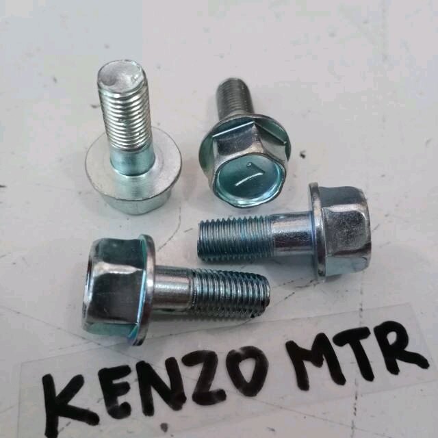 BAUT CALIPER KALIPER CAKRAM DISK BRAKE AVANZA APV GRAN MAX L200 PAJERO TRITON 8X20 KUNCI 14 Giá 7,000 Đồng*Miễn phí vận chuyển