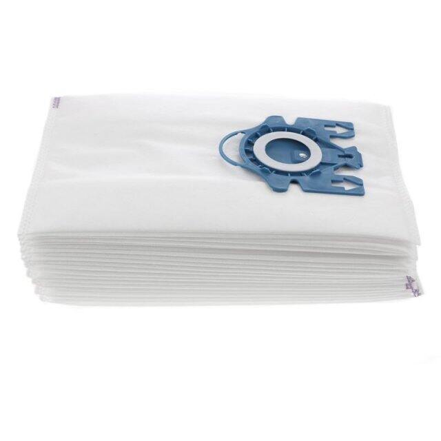 10 Pack DUST Bags untuk Miele GN Vacuum 