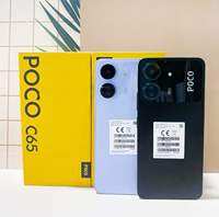 Xiomi Poco C65 ram 8/256 GB nominus masih mulus ori