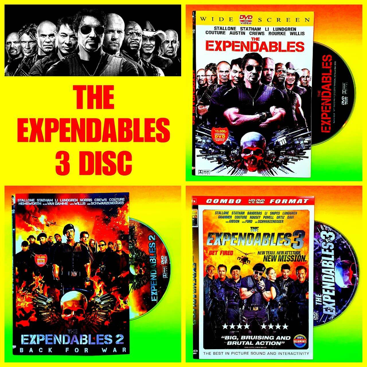 film the expendables 2 sub indonesia