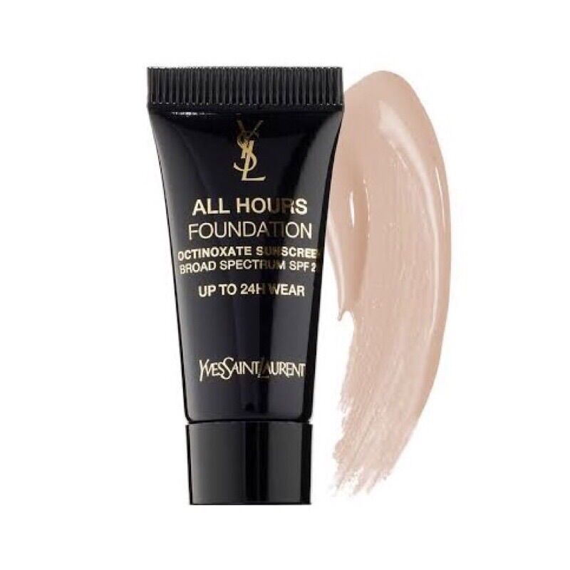 ysl all day foundation